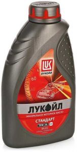Лукойл-Стандарт SAE 10W30  API SF/CC Масло мотор.  1л ― Питстоп