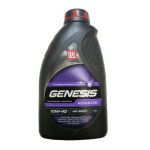 Лукойл GENESIS Advanced  10W40 API SN/СF Масло мотор. п/с 1л