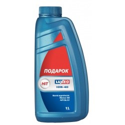             Масло  LUXE  HIT 10w40  SL/CF п/с 1л в Кирове