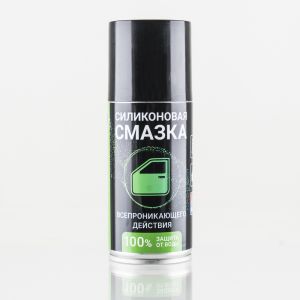         Смазка  "SILICOT Spray" д/резиновых уплотнителей ВМП Авто (150мл,флакон аэр.) в Кирове