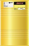 Масло Спектрол трансм. Миссия GL-4/5 75W90 п/с 216л/180кг