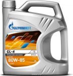 Gazpromneft  Масло транс. GL-4 80w85,  4л