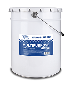         Смазка NANO BLUE MULTIPURPOSE HT Grease 18кг в Кирове