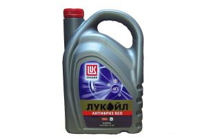 Лукойл Антифриз RED G12  (красный) 5кг ― Питстоп
