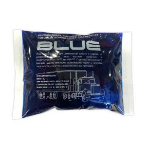 МС-1510 (BLUE) многоцел. высокотемпер.смазка  ВМП Авто 30г стик-пакет ― Питстоп