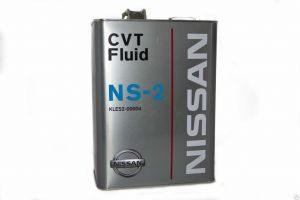 Жидкость для вариаторов NISSAN CVT NS-2 4л в Кирове