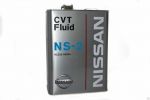 Жидкость для вариаторов NISSAN CVT NS-2 4л