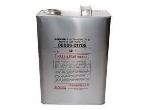 Масло трансм. TOYOTA  ATF T-IV 4л (серая банка) ― Питстоп