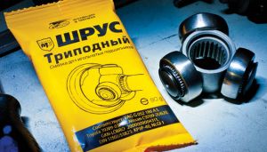 Смазка ШРУС-триподный, 90г стик-пакет в Кирове