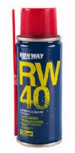 Универсальная смазка RW-40 (100 мл) аэр. в Кирове