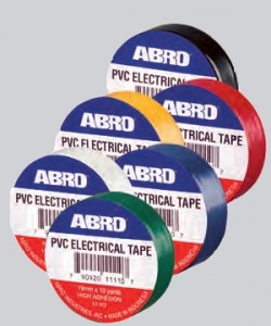 Изолента синяя ABRO ET-912 в Кирове