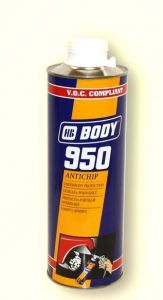 Антигравий BODY-950 белый Проф 1000 мл в Кирове