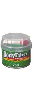 Шпатлевка BODY-Фибер Софт 0,25кг со стекловолокном в Кирове