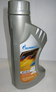 Gazpromneft  Масло транс. ATF II,  1л ― Питстоп