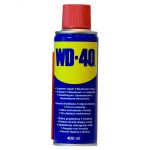 WD-40 проникающая смазка 400г