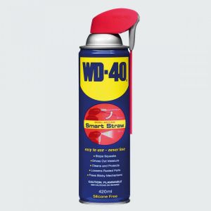 WD-40 проникающая смазка 420г в Кирове