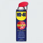 WD-40 проникающая смазка 420г