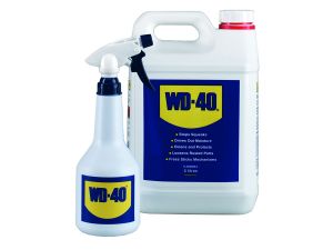 WD-40 проникающая смазка 5кг в Кирове