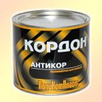 Мастика "Кордон" ПКП 2,3кг