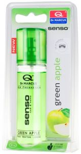 Освежитель воздуха Dr.Markus Pump Spray Senso Green Apple (уп.20/120) в Кирове