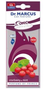 Освежитель воздуха Dr.Markus Sonic Cranberry & Mint (уп.36/468) коробка в Кирове