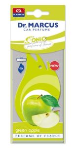Освежитель воздуха Dr.Markus Sonic Green Apple (уп.36/468) коробка в Кирове