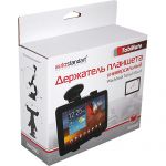 Держатель д/планшета 360град. с металл.шарниром AutoStandart 103350