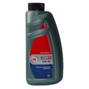 Масло LUXE Молибден 15w40 SJ/CF 1л в Кирове