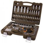 Набор инстр с 12-гр.головками 1/2DR и 1/4DR 94 предмета OMT94S12