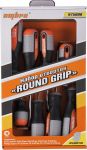         Набор отверток "ROUND GRIP" 8 пр.   975008