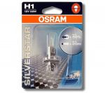 А/лампы Osram г/с SILVERSTAR 12V H1 55W (64150SVS) Германия