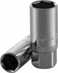Головка свечная 1/2"DR 16мм 112116A