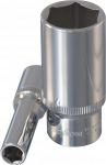 Головка торцевая  глубокая 3/8"DR 10мм 138110