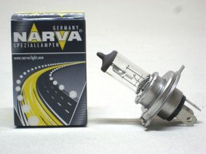 Автолампа Н4 (60/55) Р43t-38 12V NARVA/10/100 HIT в Кирове