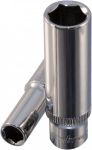 Головка торцевая шестигранная глубокая 1/4" DR 8мм 114108