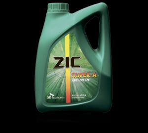 Антифриз ZIC SUPER A  4л (конц) ― Питстоп