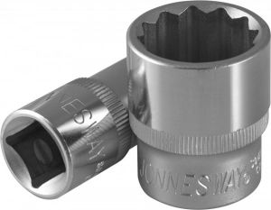 Головка торцевая 1/2" DR 12гр 8мм S04H4908 в Кирове