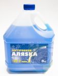 Антифриз Аляска G11 -40 синий 5кг