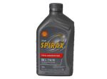             Масло трансм. SHELL Spirax S4 G (Getrieb)75w90 син GL-4 (1л)