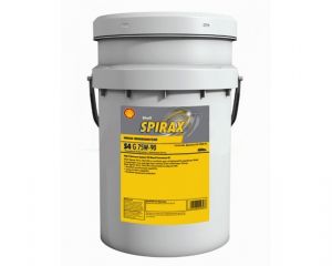 Spirax S4 G(Getrieb) 75w90 син (GL-4)20л в Кирове