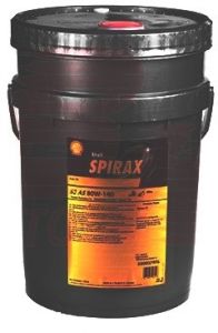 Spirax S3 AS 80w140 (GL-5) (20л) B2B в Кирове