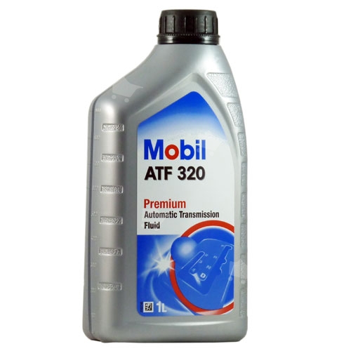 Масло Mobil ATF 320 Dextron IIIG (1л)