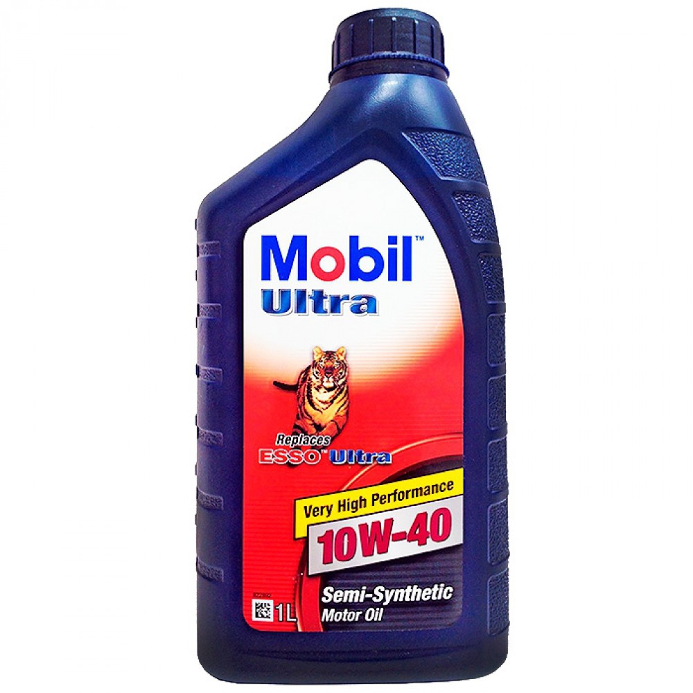Масло Mobil ULTRA 10w-40 п/с 1л