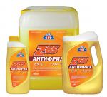 Антифриз желтый  AGA  Z65  5л