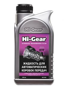 Жидкость для автоматических коробок передач 946мл HG7005 в Кирове