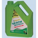 Антифриз Челси -40М зеленый 5кг