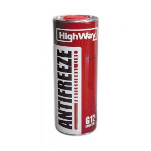 Антифриз -40 High Way G12+ LONG LIFE (USA) красный 1кг в Кирове