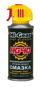 Смазка многофунк-я проникающая HG40 аэр.(140г) HG5509 в Кирове