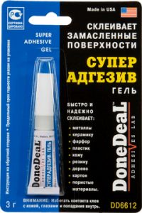 Суперадгезив DD6612 (2г) в Кирове