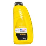 Антифриз LUXOIL YELLOW LINE G13 -40 жёлтый  1кг